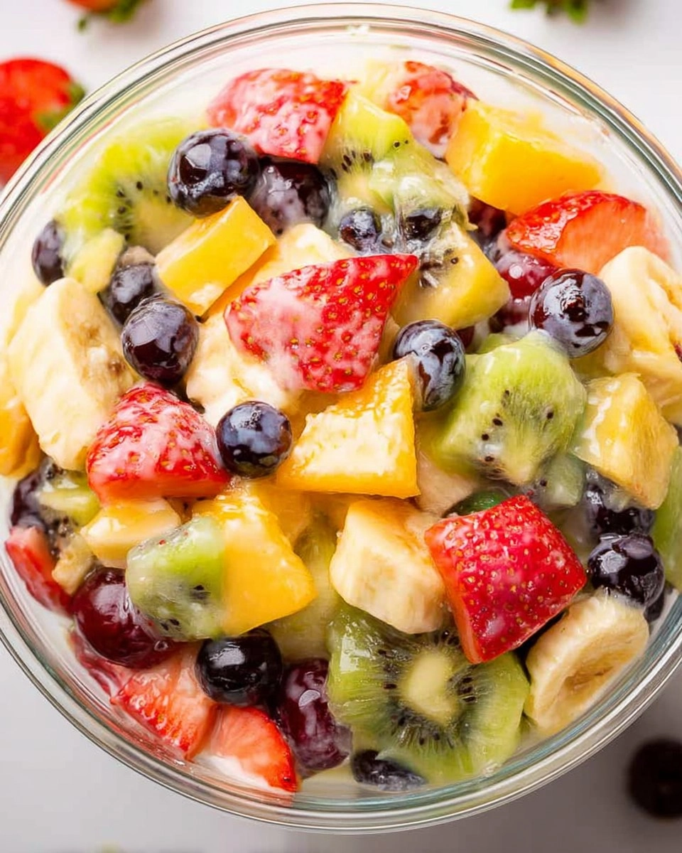 Fruit Salad 6 Fruit Salad