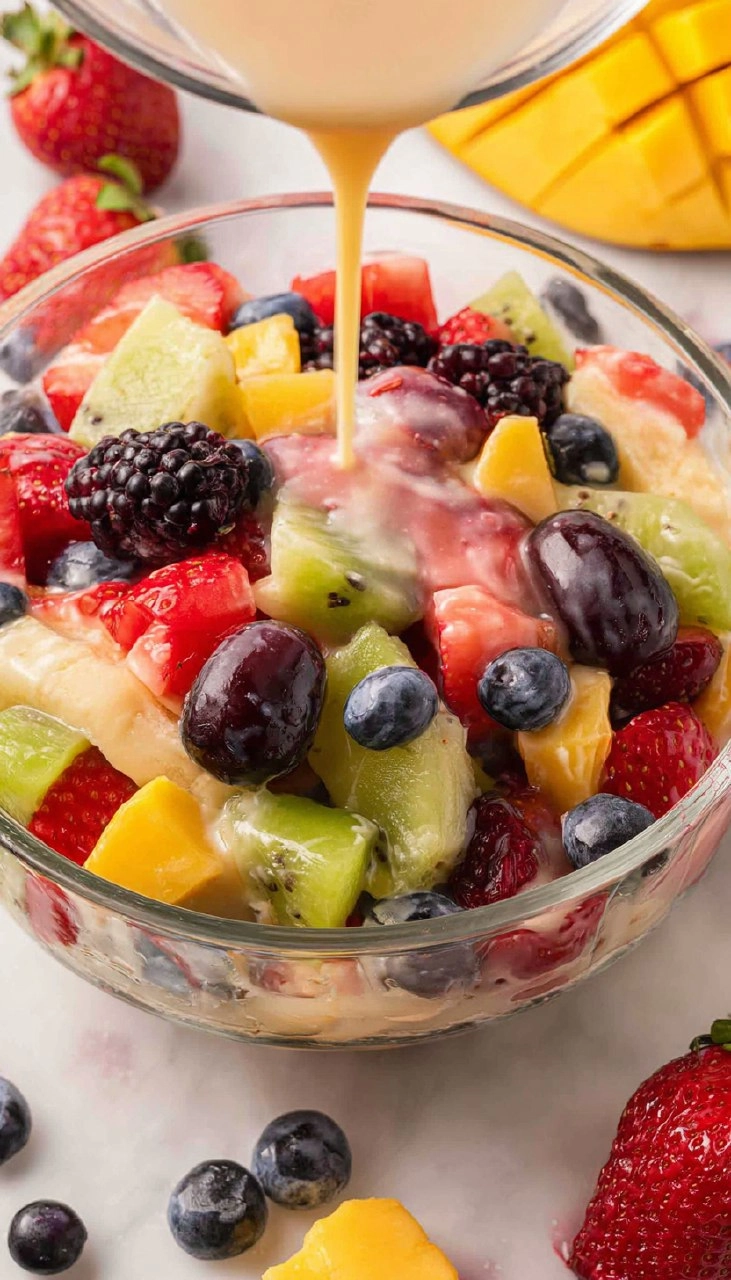 Fruit Salad 7 Fruit Salad