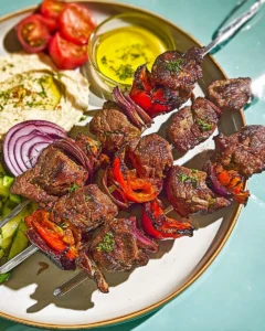Grilled-Lamb-Kabobs-Recipe