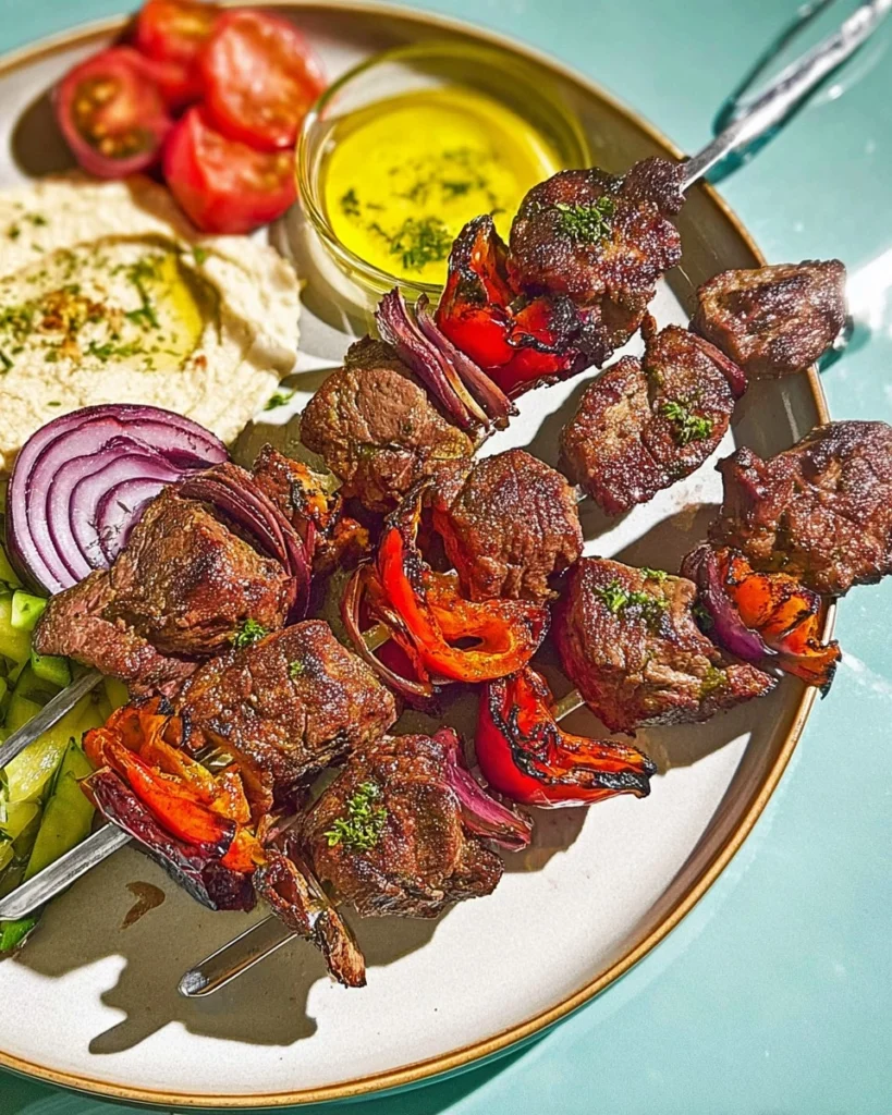 Grilled-Lamb-Kabobs-Recipe