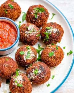 Italian-Fried-Duck-Balls-Recipe