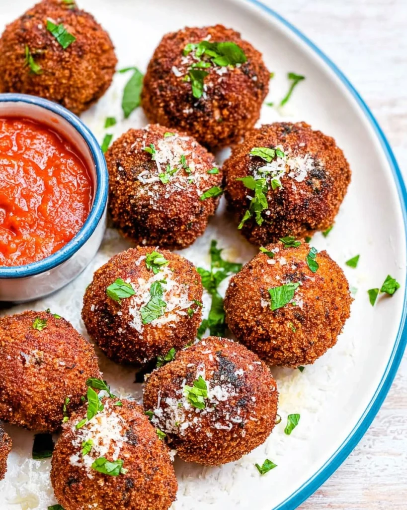 Italian-Fried-Duck-Balls-Recipe