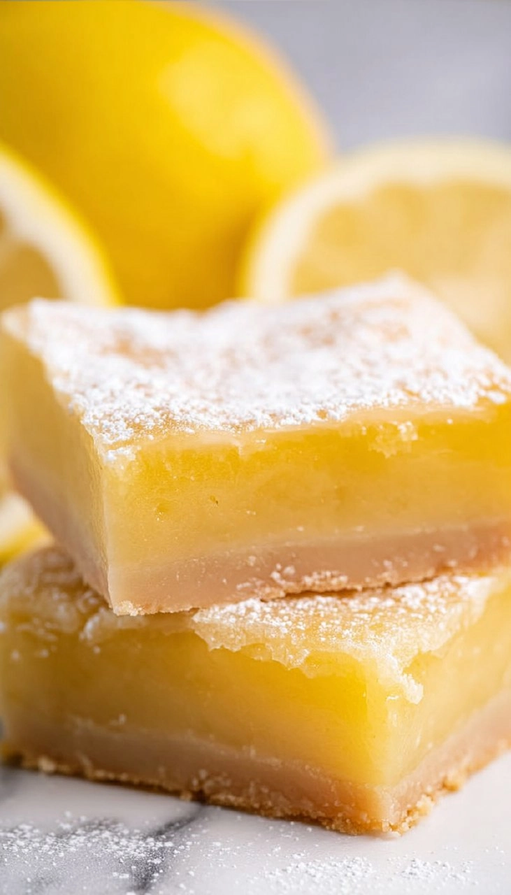 Lemon Bars