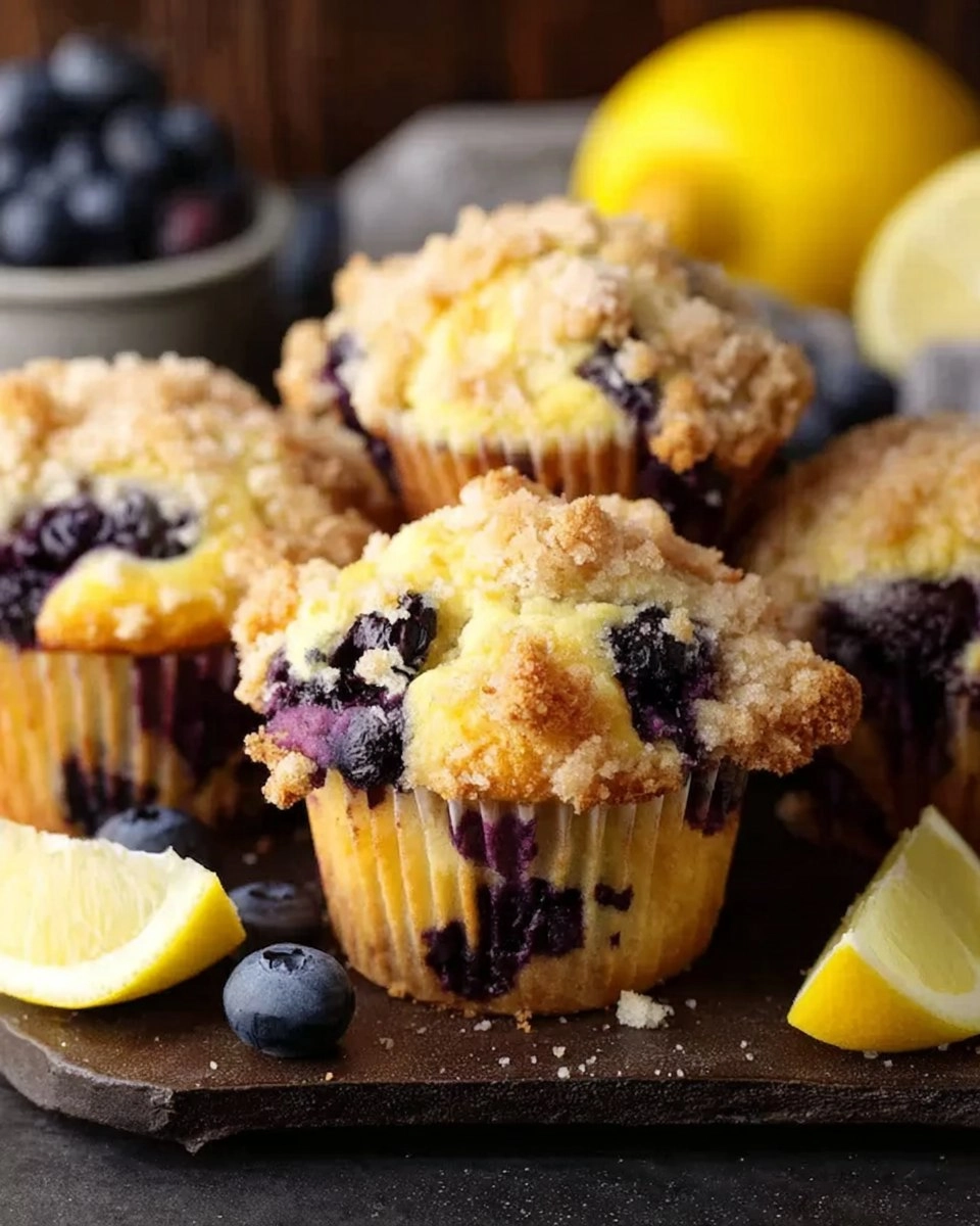 Lemon-Blueberry-Muffins-Recipe