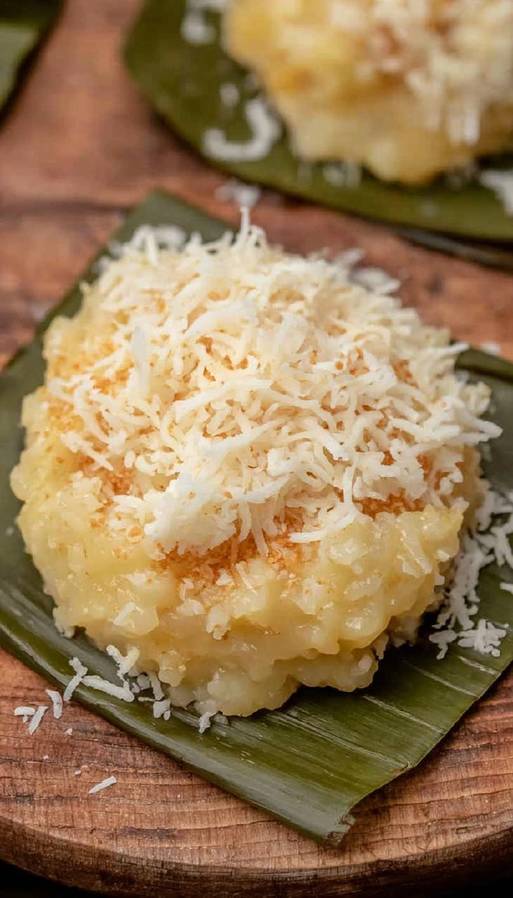 Nilupak Na Kamoteng Kahoy