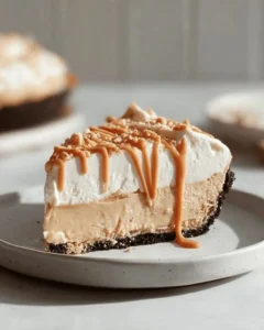 No-Bake-Peanut-Butter-Pie-Recipe