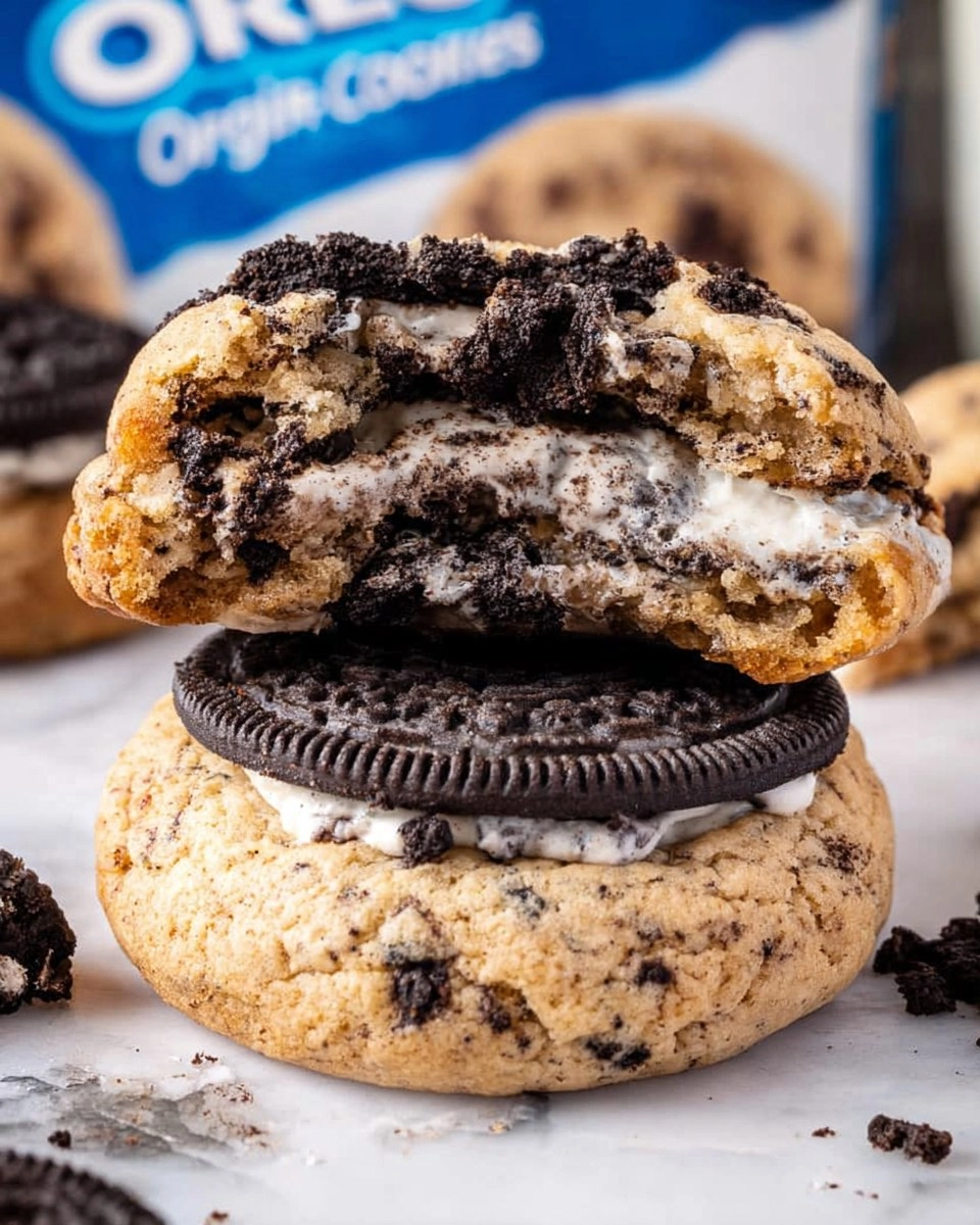 Oreo-Cheesecake-Cookies-Recipe