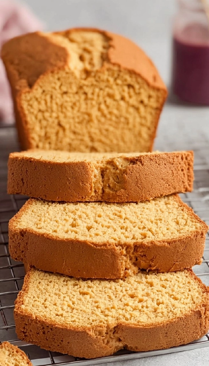 Peanut Butter Bread