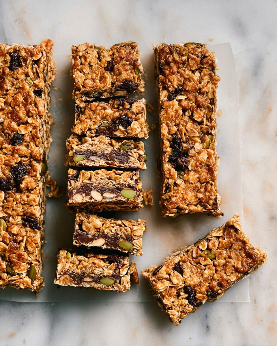 Peanut-Butter-Chocolate-Granola-Bars-Recipe