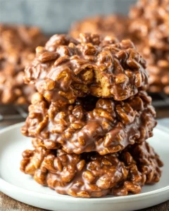 Peanut-Butter-No-Bake-Cookies-Recipe