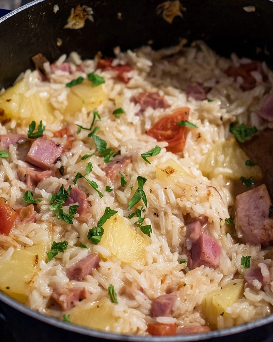 Home 1 Pineapple-Ham-Casserole-Recipe