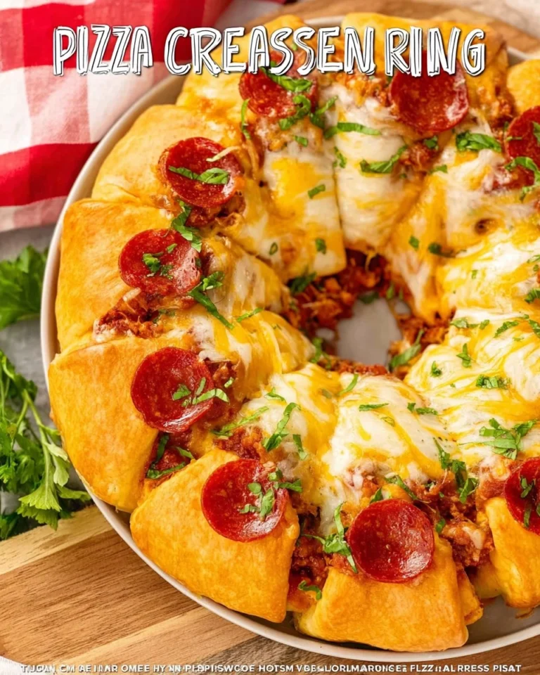 Pizza-Crescent-Ring-Recipe