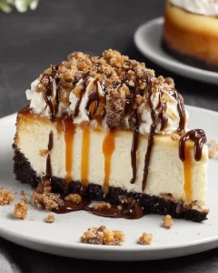 Samoa-Cheesecake-Recipe