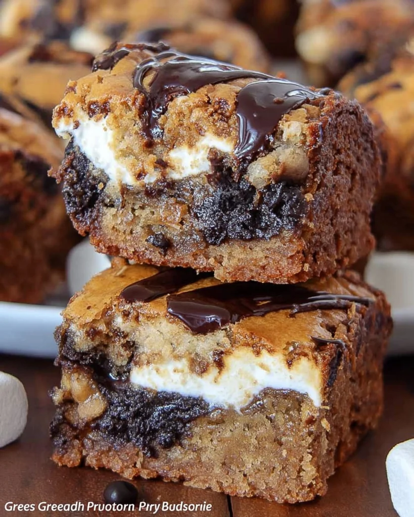 Smores-Blondies-Recipe