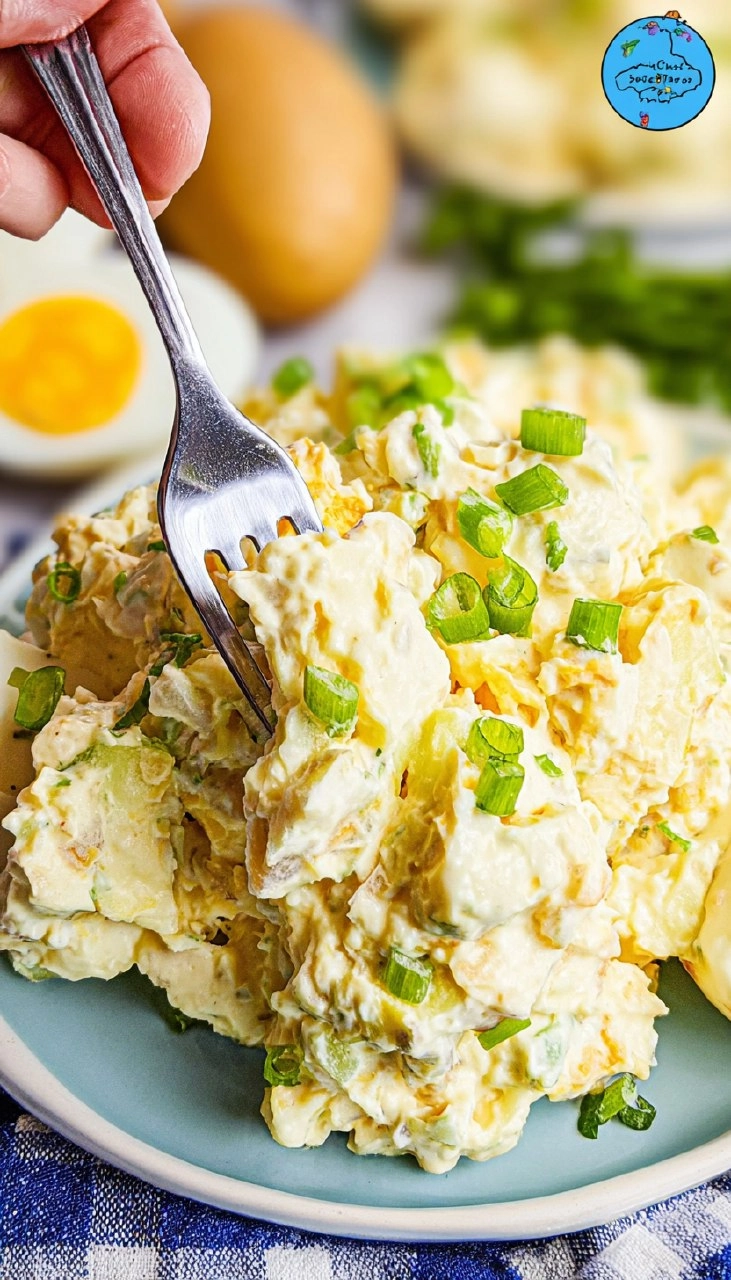Southern Potato Salad