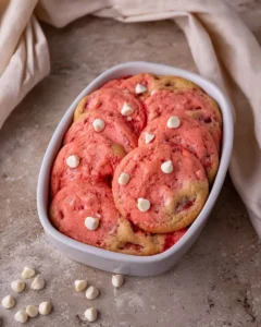 Strawberry-Scoopable-Cookies-Recipe