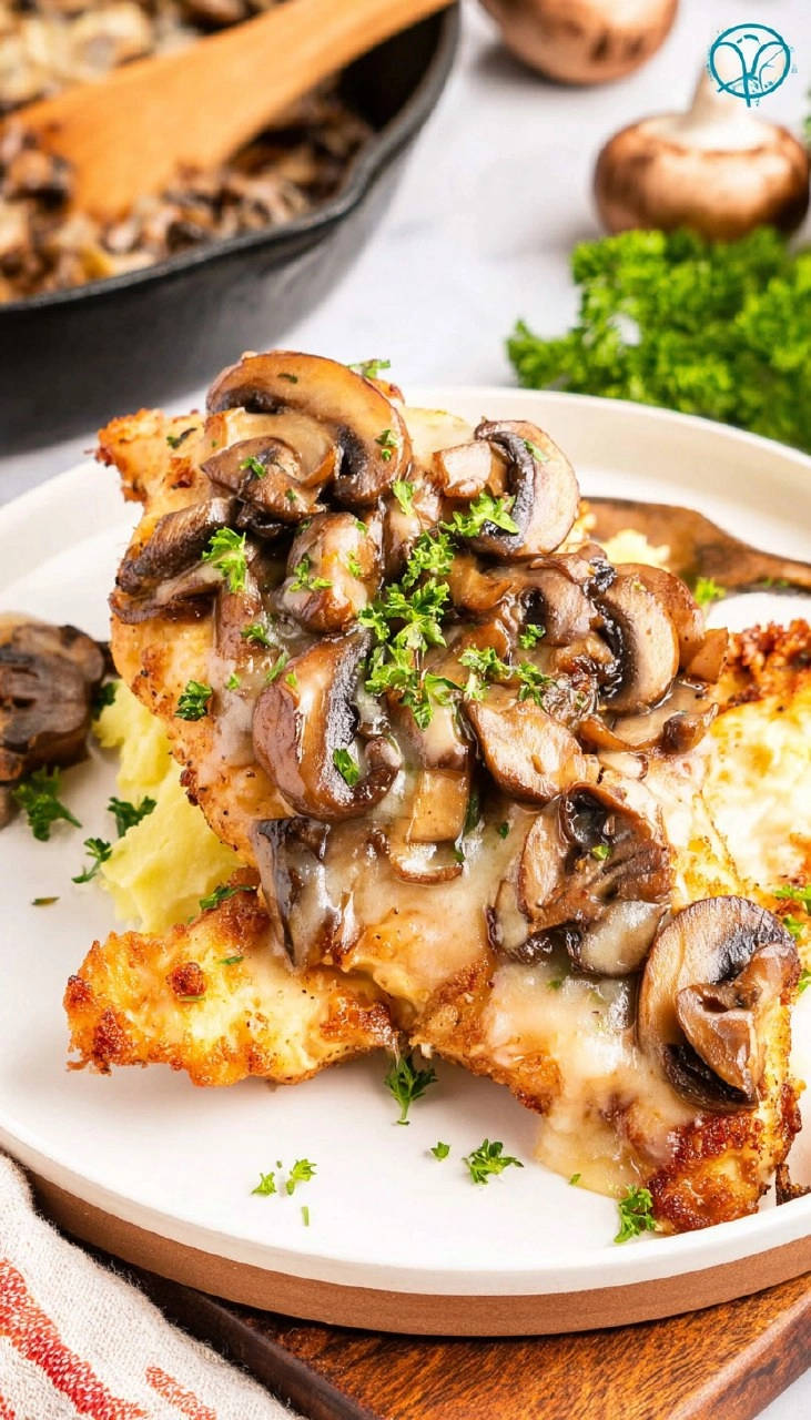 Texas Roadhouse Smothered Chicken