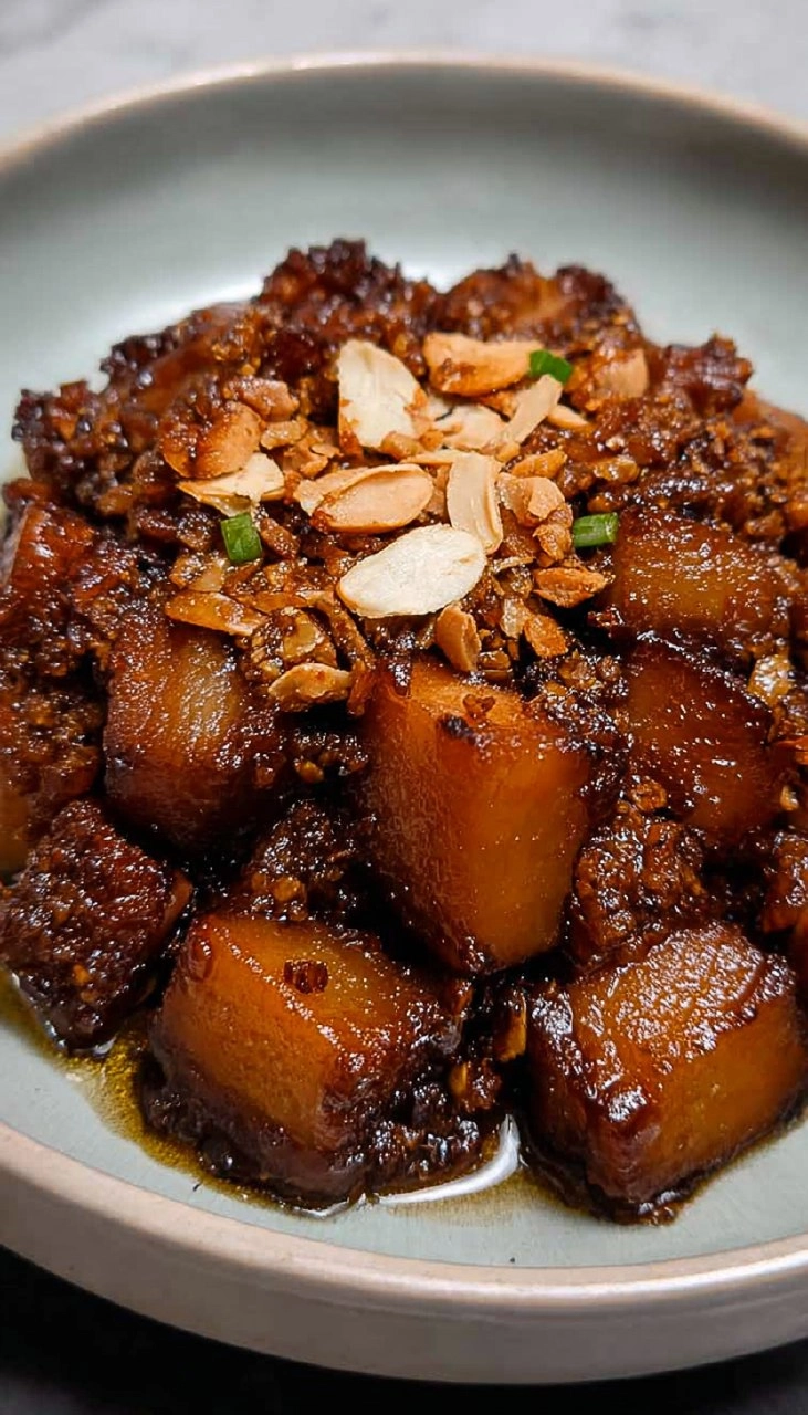 Adobong Tuyo