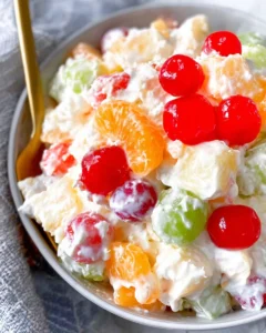 Ambrosia-Fruit-Salad-Recipe
