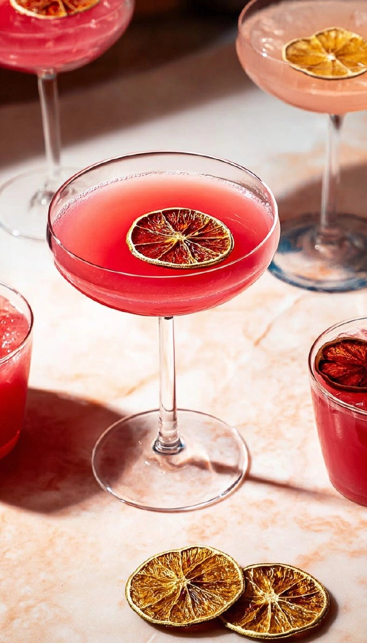 Batched Cosmopolitans 7 Batched Cosmopolitans