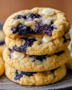 Blueberry-Cheesecake-Cookies-Recipe