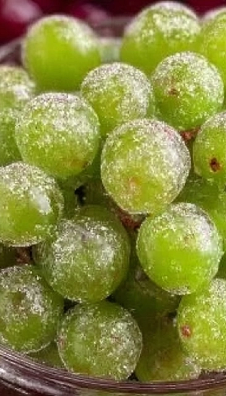 Boozy Grapes