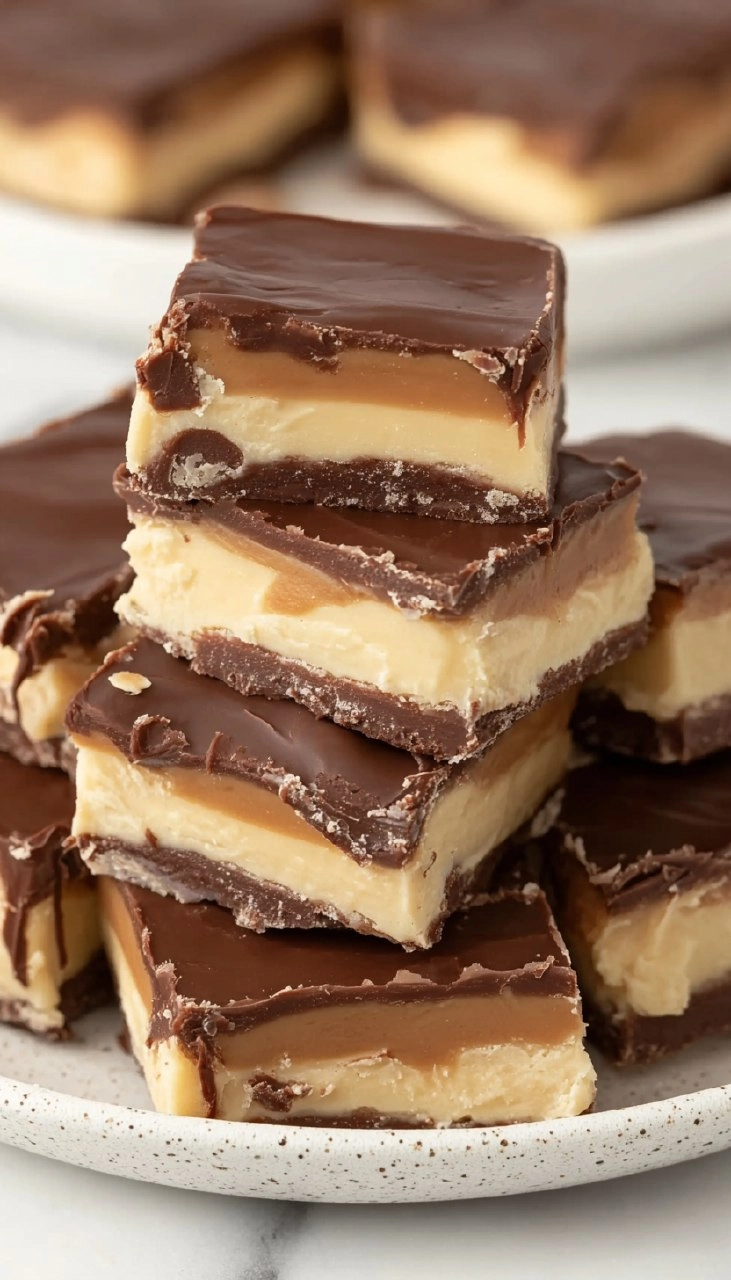 Boston Cream Fudge 7 Boston Cream Fudge