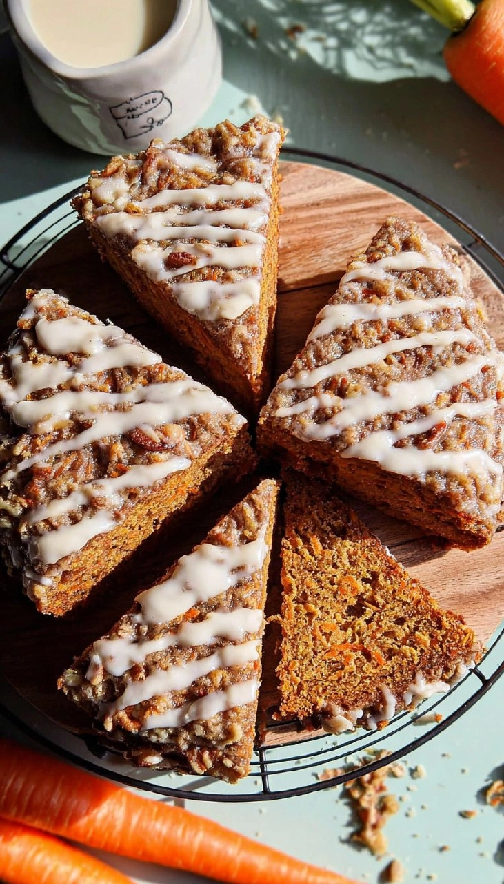 Carrot Cake Coffee Cake 7 Carrot Cake Coffee Cake