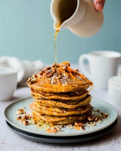 Carrot-Cake-Pancakes-Recipe