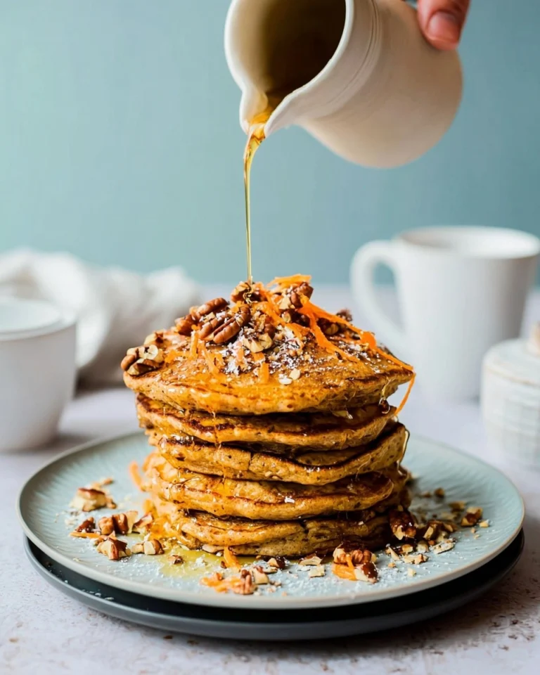 Carrot-Cake-Pancakes-Recipe
