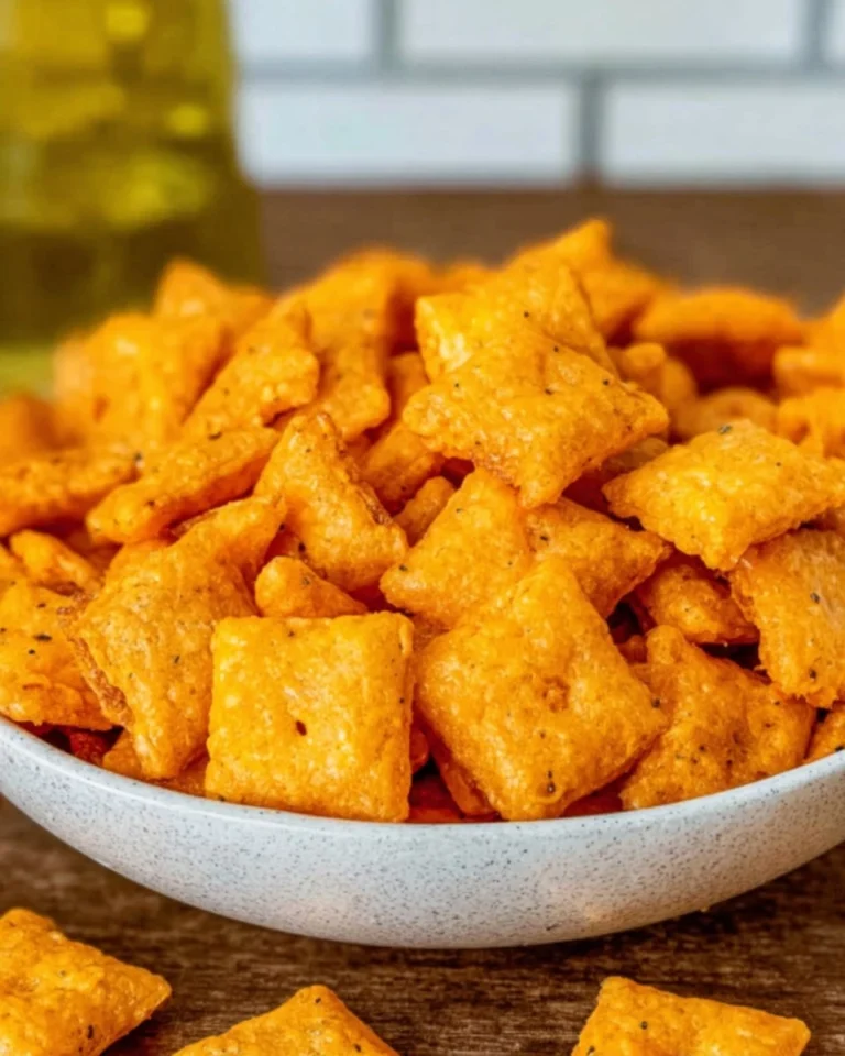 Cheez-Its-Recipe