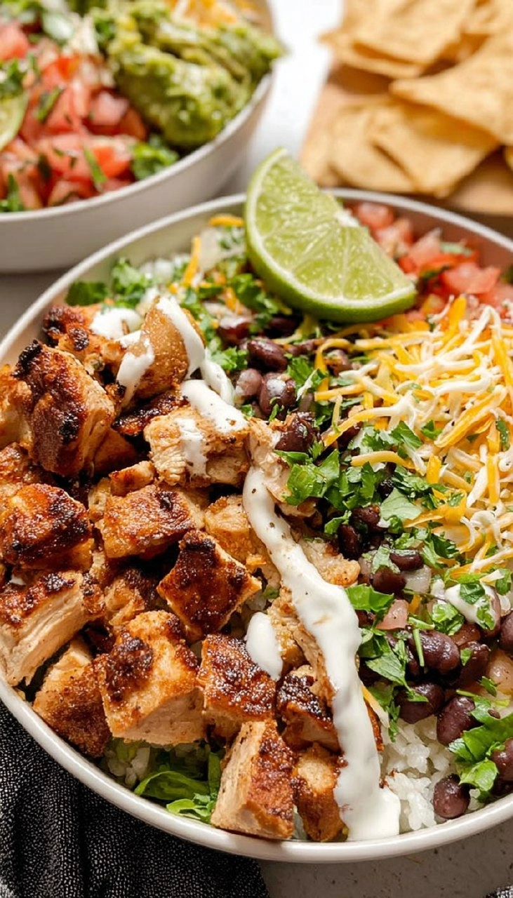 Chicken From Chipotle