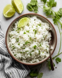 Cilantro-Lime-Rice-Recipe