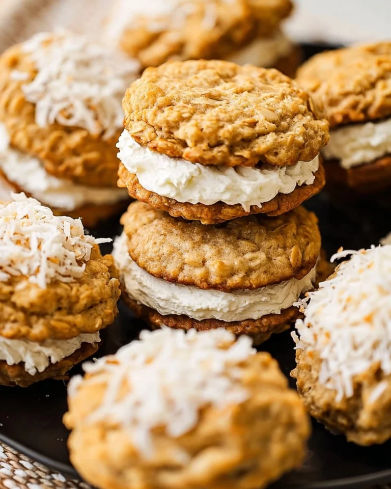Coconut-Oatmeal-Cream-Pies-Recipe