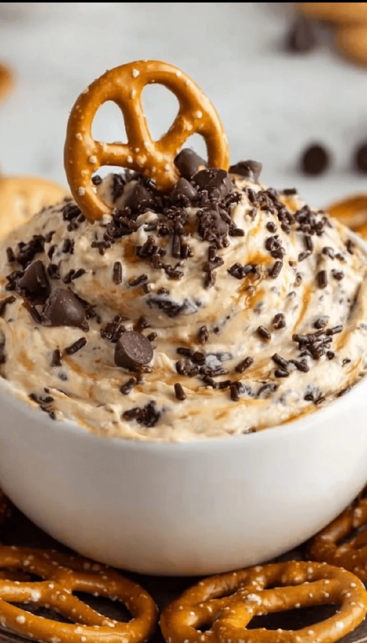 Cookie Dough Dip
