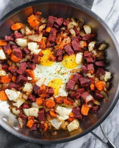 Corned-Beef-Hash-with-Leftovers-Recipe