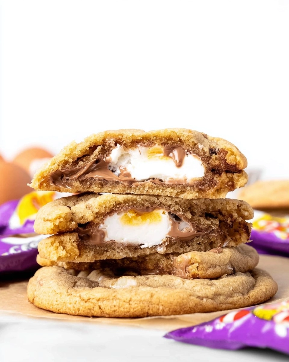 Cream-Egg-Stuffed-Cookies-Recipe
