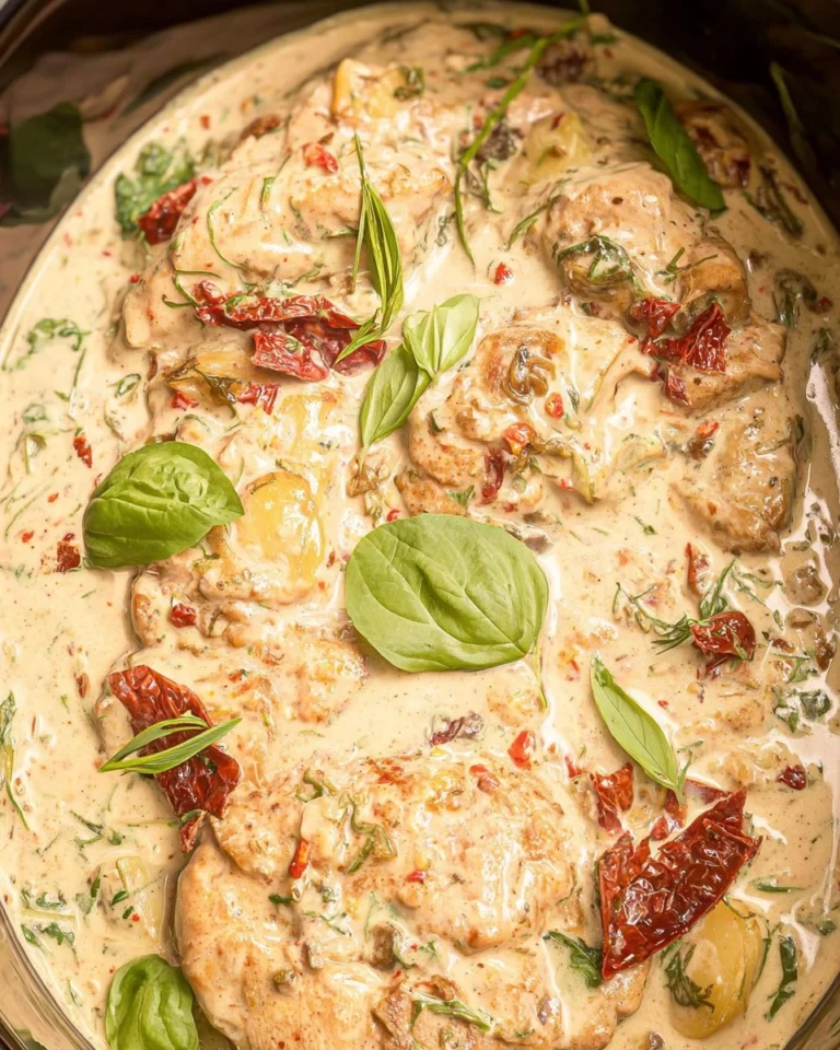 Crock-Pot-Tuscan-Chicken-Recipe