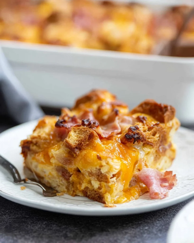 Croissant-Breakfast-Casserole-Recipe