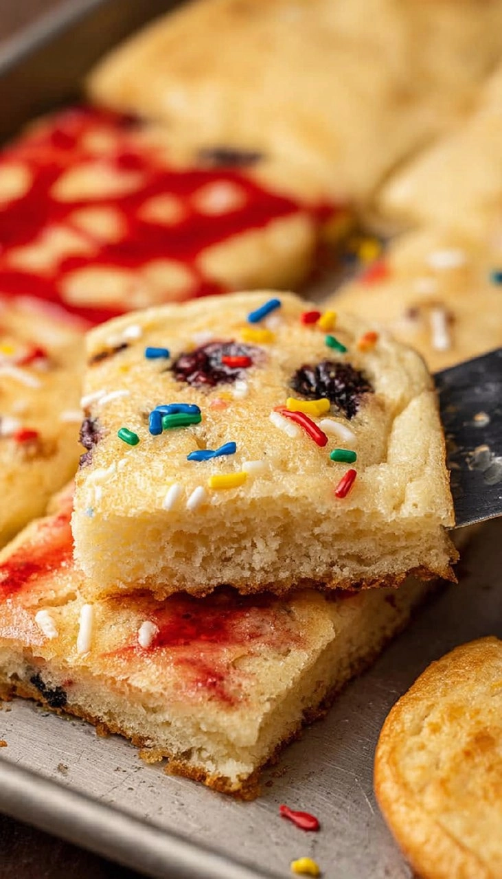 Crowd Favorite Sheet Pan Pancakes