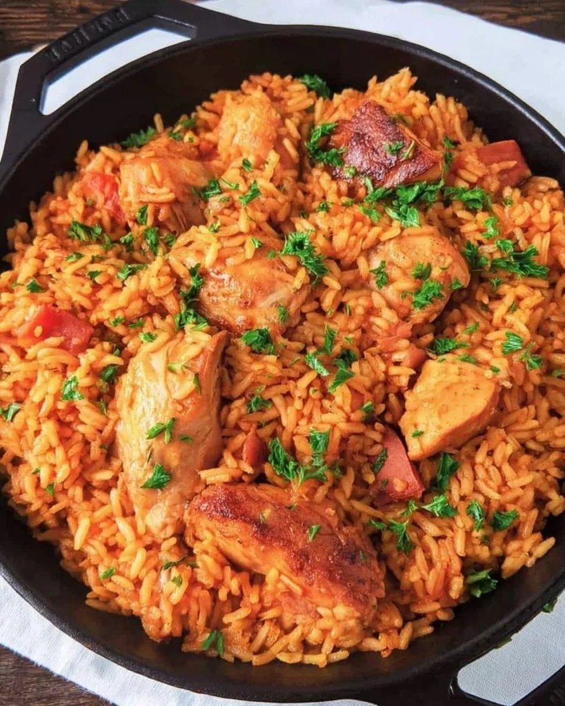 Dominican-Arroz-con-Pollo-Recipe