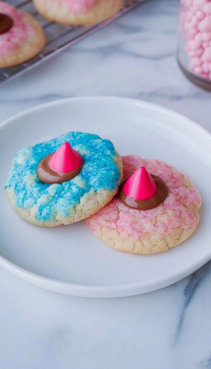 Easter Blossom Cookies