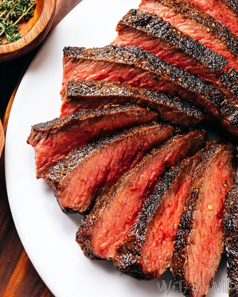 Flat-Iron-Steak-Recipe
