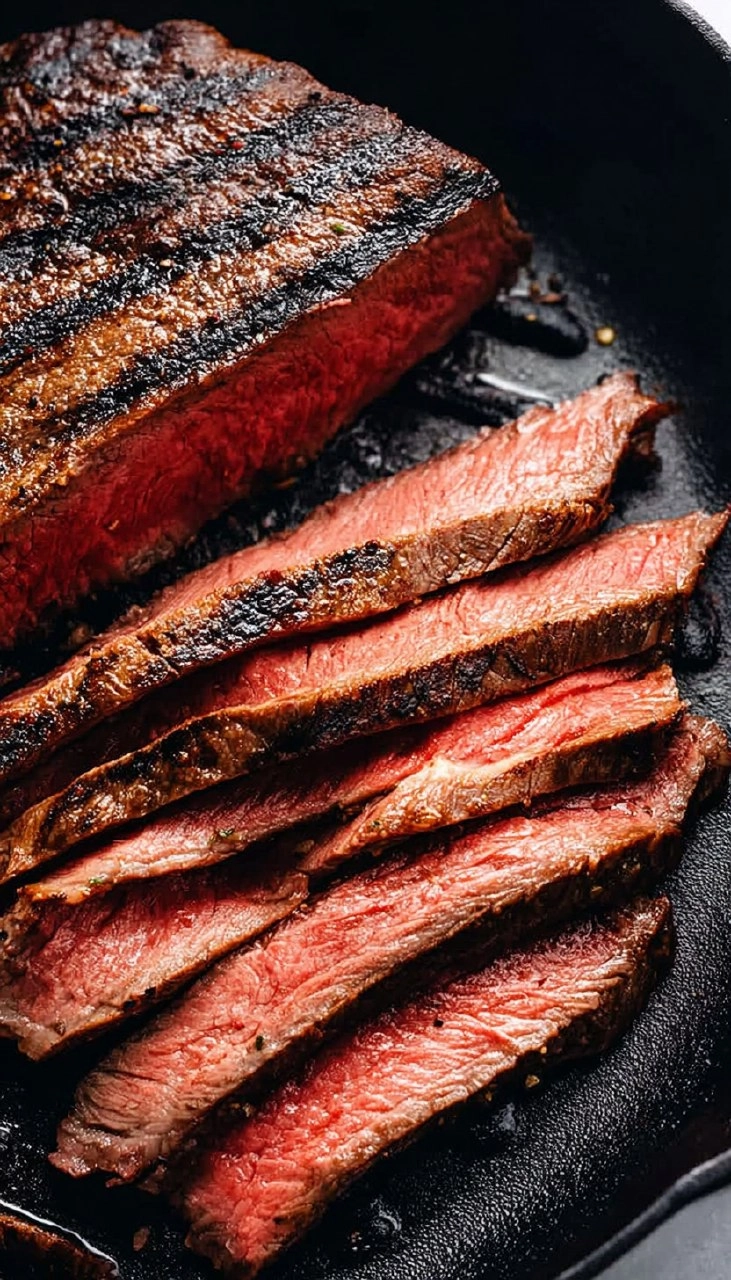 Flat Iron Steak