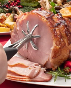 Glazed-Holiday-Ham-Recipe