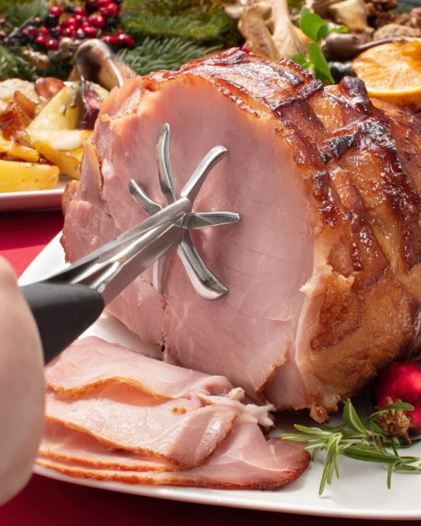 Glazed-Holiday-Ham-Recipe