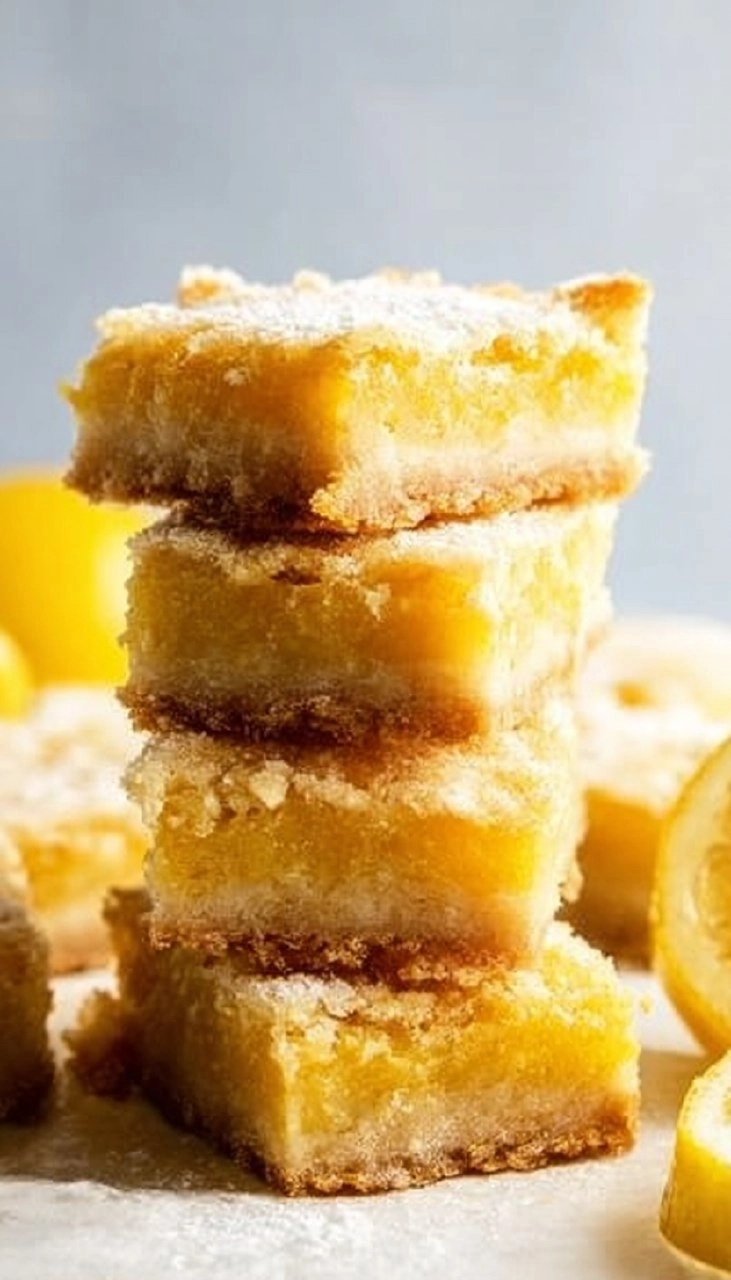 Gluten Free Lemon Bars 7 Gluten Free Lemon Bars