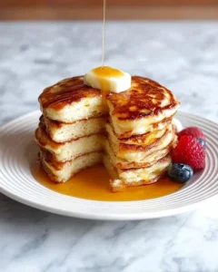 Greek-Yogurt-Pancakes-Recipe