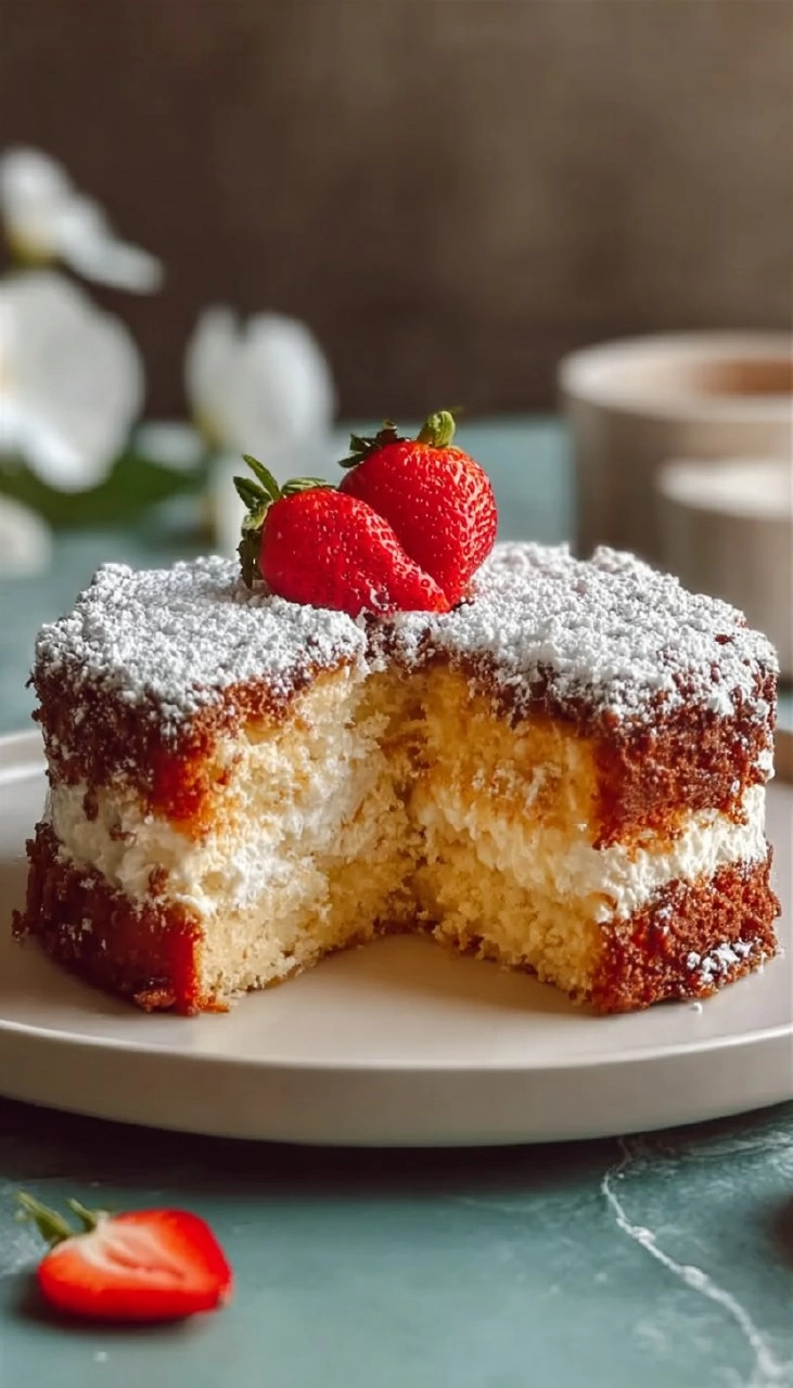 Heaven On Earth Cake