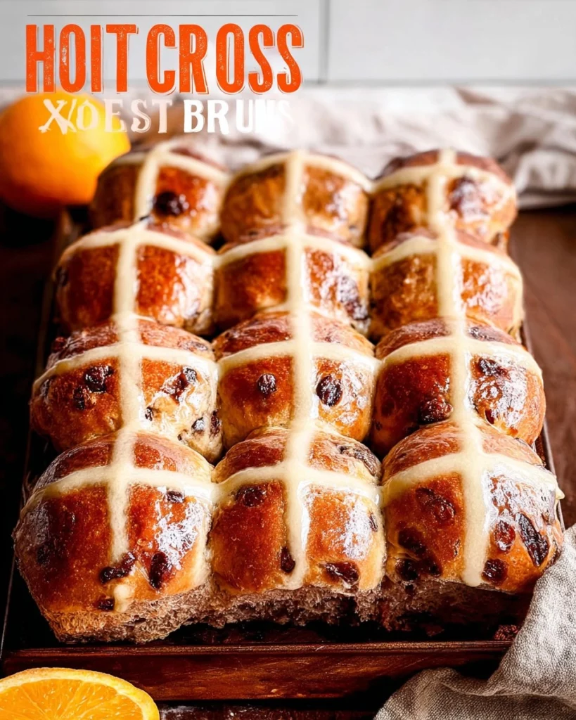 Hot-Cross-Bun-Bread-Recipe